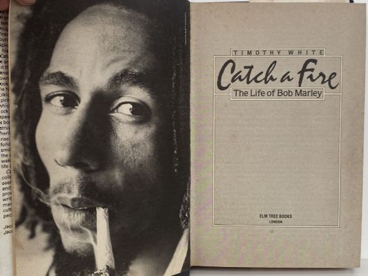 CATCH A FIRE: The Life of Bob Marley