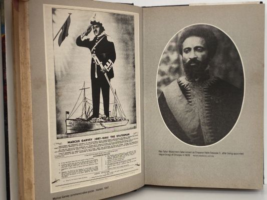 CATCH A FIRE: The Life of Bob Marley