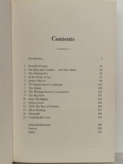 BOY SOLDIERS OF THE GREAT WAR: Their Own Stories for the First Time