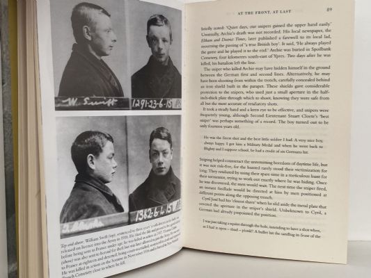 BOY SOLDIERS OF THE GREAT WAR: Their Own Stories for the First Time