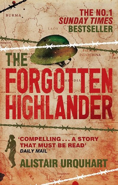THE FORGOTTEN HIGHLANDER: Alistair Urquhart