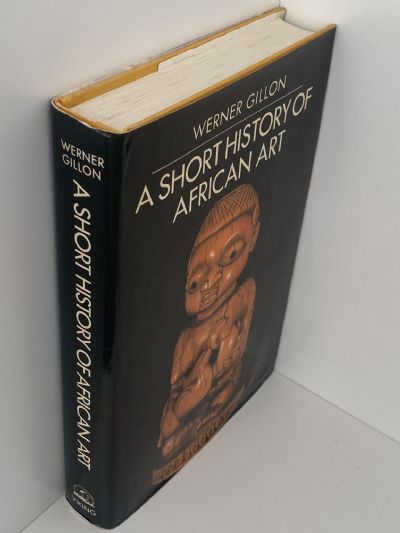 A SHORT HISTORY OF AFRICAN ART