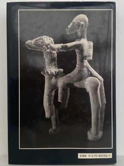 A SHORT HISTORY OF AFRICAN ART