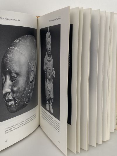 A SHORT HISTORY OF AFRICAN ART