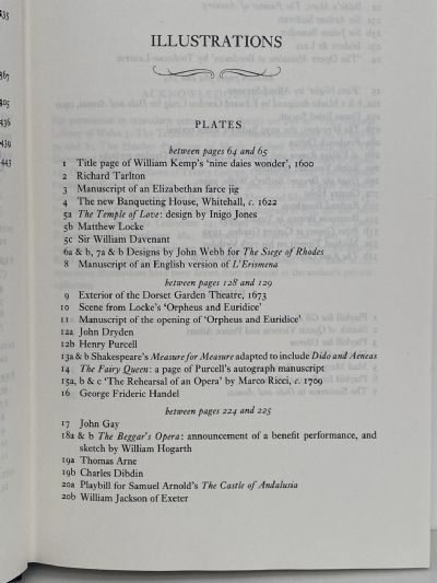 A HISTORY OF ENGLISH OPERA