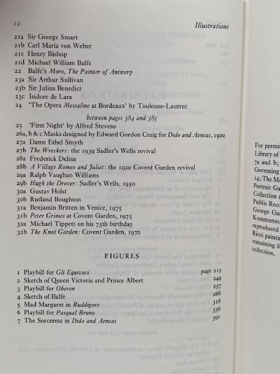 A HISTORY OF ENGLISH OPERA