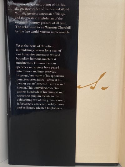 The Wicked Wit of WINSTON CHURCHILL