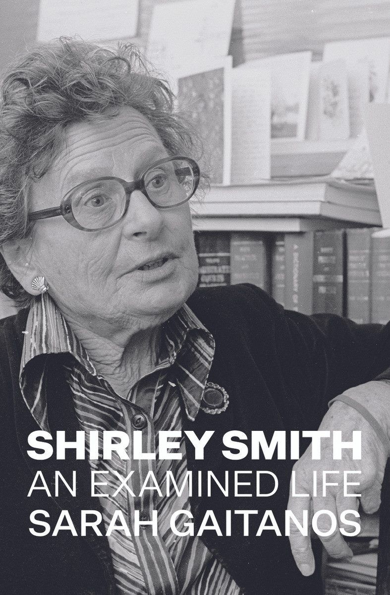 SHIRLEY SMITH: An Examined Life