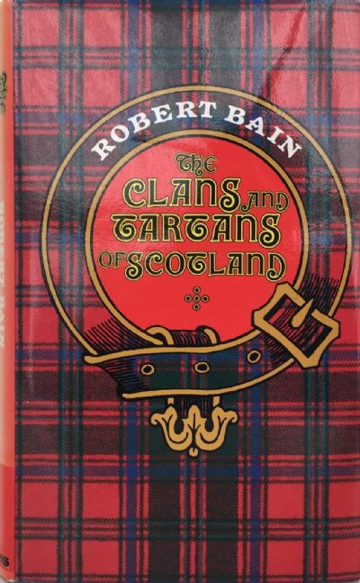 THE CLANS AND TARTANS OF SCOTLAND