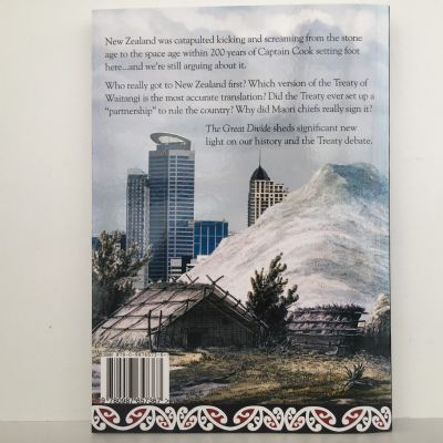 THE GREAT DIVIDE: The Story of New Zealand & its Treaty