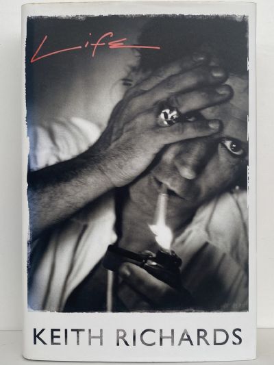 LIFE: Biography of Keith Richards