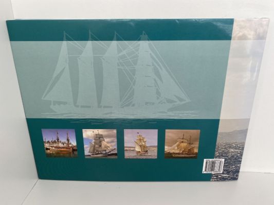 TALL SHIPS: The Sixteen Square Riggers of Australia & New Zealand
