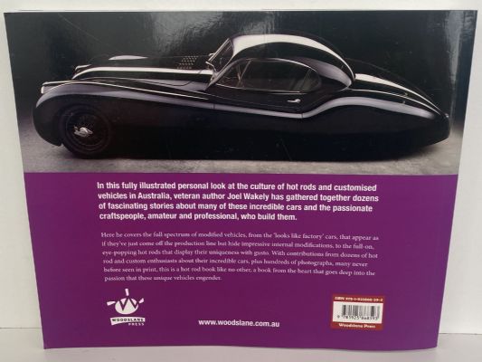 THE PASSION FOR HOT RODS and Australian Custom Cars