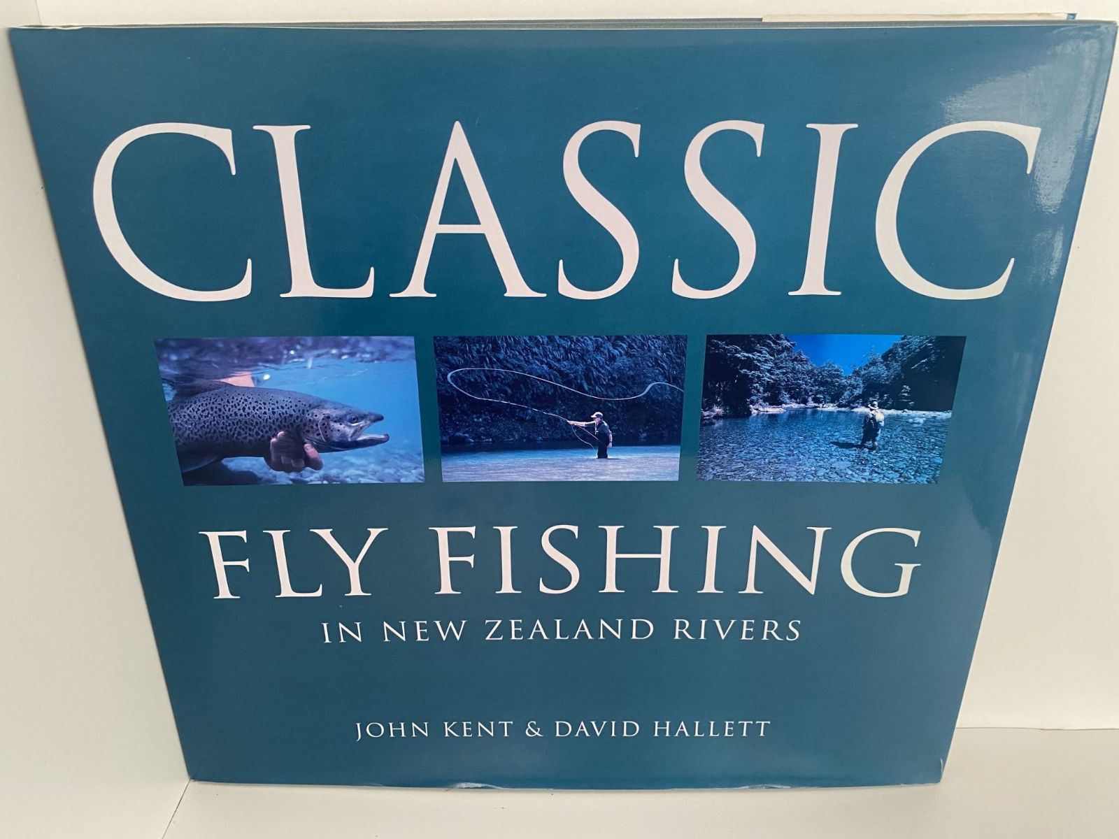 CLASSIC FLY FISHING in New Zealand Rivers