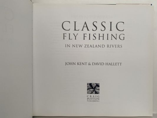 CLASSIC FLY FISHING in New Zealand Rivers