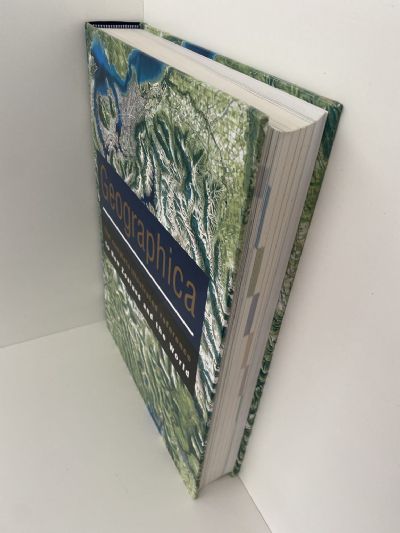 GEOGRAPHICA: The complete illustrated reference to New Zealand and the World