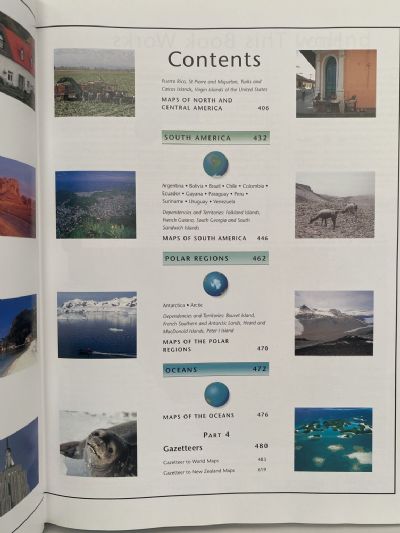 GEOGRAPHICA: The complete illustrated reference to New Zealand and the World