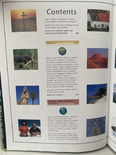 GEOGRAPHICA: The complete illustrated reference to New Zealand and the World