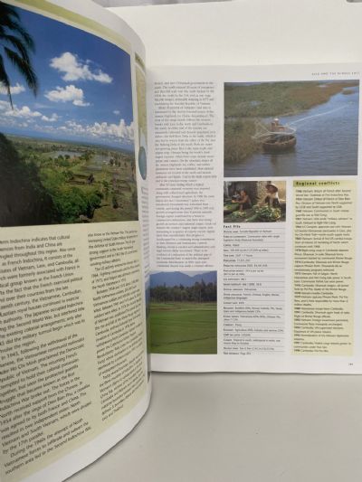 GEOGRAPHICA: The complete illustrated reference to New Zealand and the World