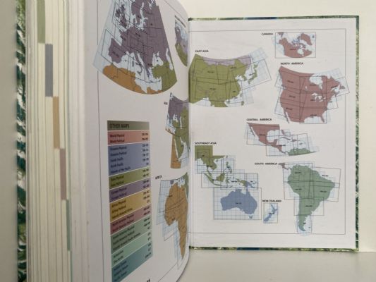 GEOGRAPHICA: The complete illustrated reference to New Zealand and the World
