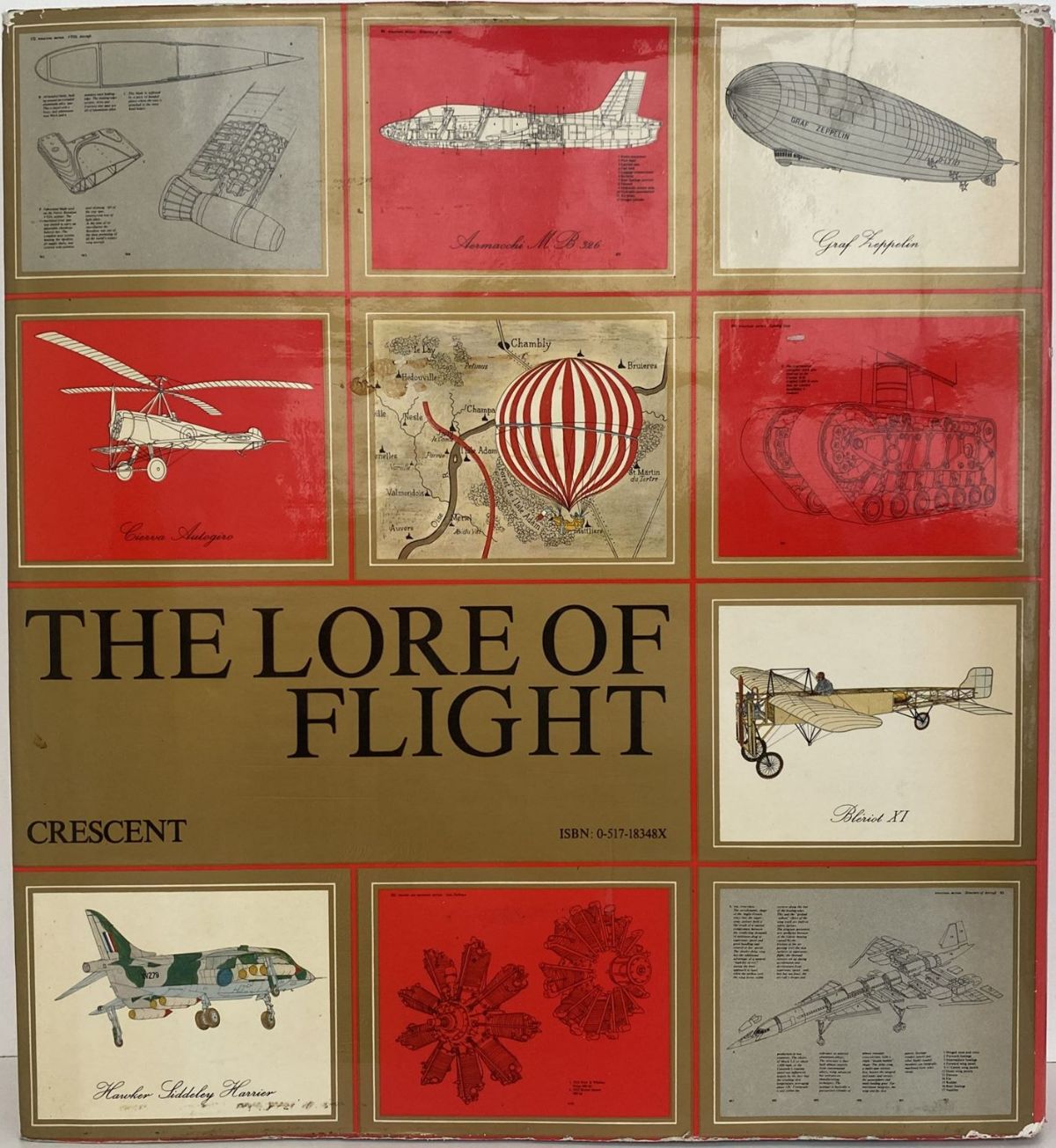 THE LORE OF FLIGHT