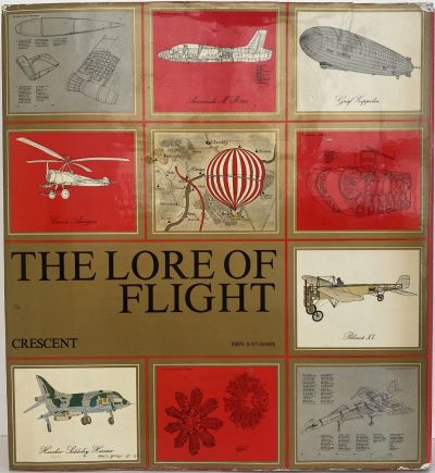 THE LORE OF FLIGHT 