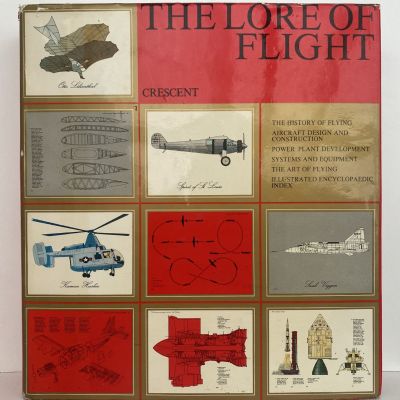 THE LORE OF FLIGHT