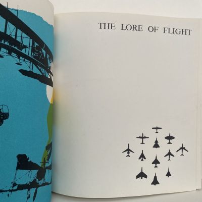 THE LORE OF FLIGHT