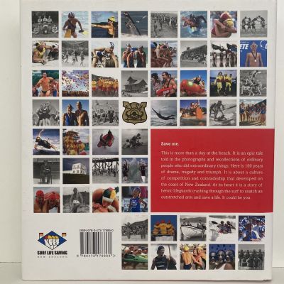 BETWEEN THE FLAGS: 100 Years of Surf Life Saving in New Zealand