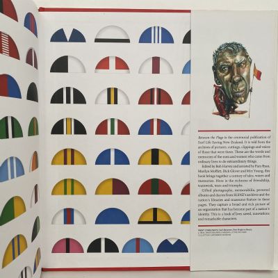 BETWEEN THE FLAGS: 100 Years of Surf Life Saving in New Zealand