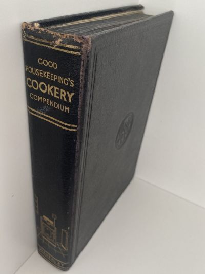 GOOD HOUSEKEEPING'S COOKERY COMPENDIUM 1955