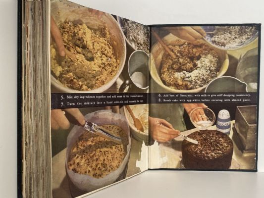 GOOD HOUSEKEEPING'S COOKERY COMPENDIUM 1955