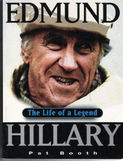 EDMUND HILLARY: The Life of a Legend 