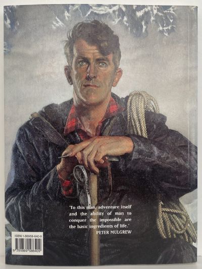 EDMUND HILLARY: The Life of a Legend