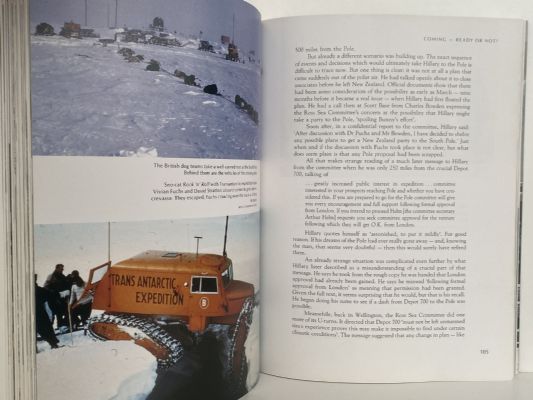 EDMUND HILLARY: The Life of a Legend