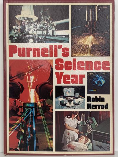 PURNELL'S SCIENCE YEAR 1977