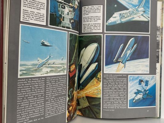 PURNELL'S SCIENCE YEAR 1977