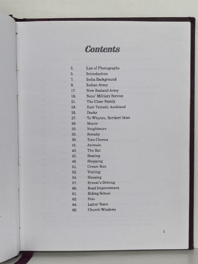 LIFE WITH FATHER: Biography of Ernest Kennedy