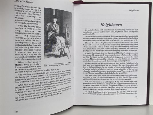 LIFE WITH FATHER: Biography of Ernest Kennedy