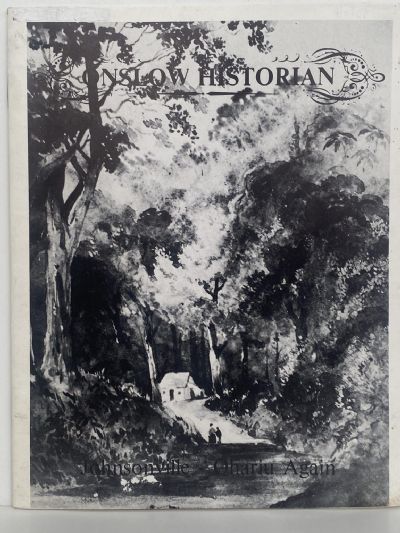 THE ONSLOW HISTORIAN: Vol. 10 - No. 4, 1980