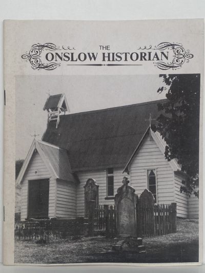 THE ONSLOW HISTORIAN: Vol. 5 - No. 2, 1975