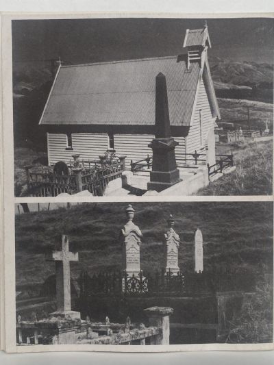 THE ONSLOW HISTORIAN: Vol. 5 - No. 2, 1975