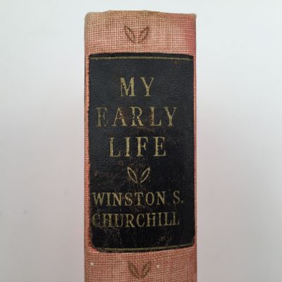 My Early Life: A Roving Commission