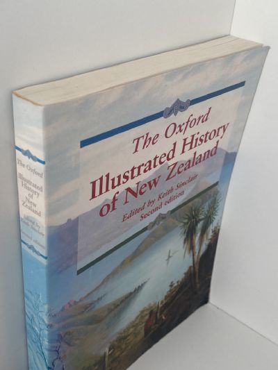 The Oxford ILLUSTRATED HISTORY OF NEW ZEALAND