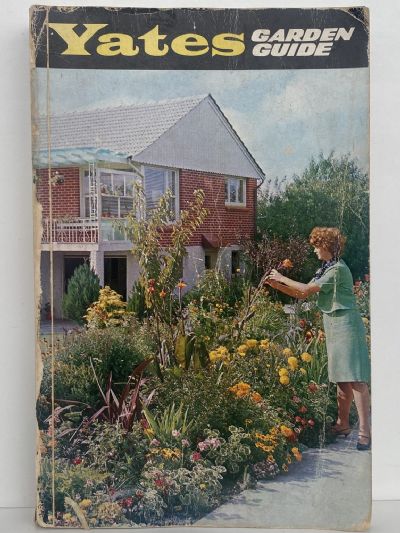 YATES GARDEN GUIDE: 53rd Edition