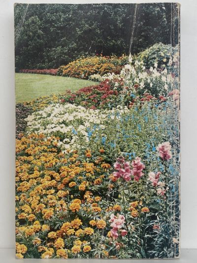 YATES GARDEN GUIDE: 58th Edition