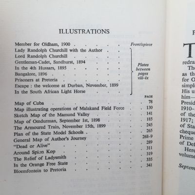 My Early Life: A Roving Commission