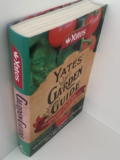 YATES GARDEN GUIDE : 78th Edition 2013