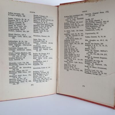 My Early Life: A Roving Commission