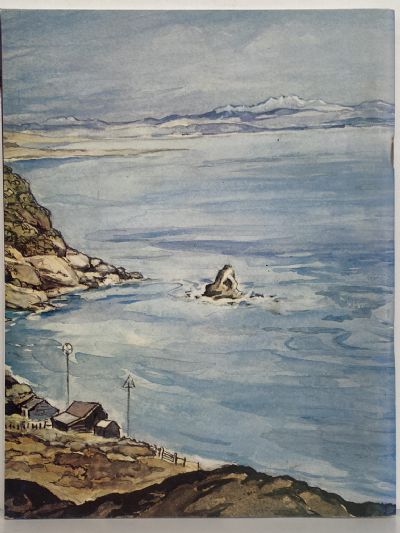 HISTORIC NELSON by Shirley Horrocks 1971